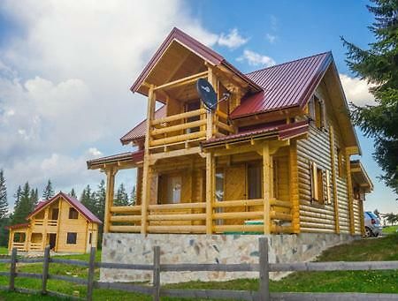 Guest House Mickovic Žabljak 外观 照片