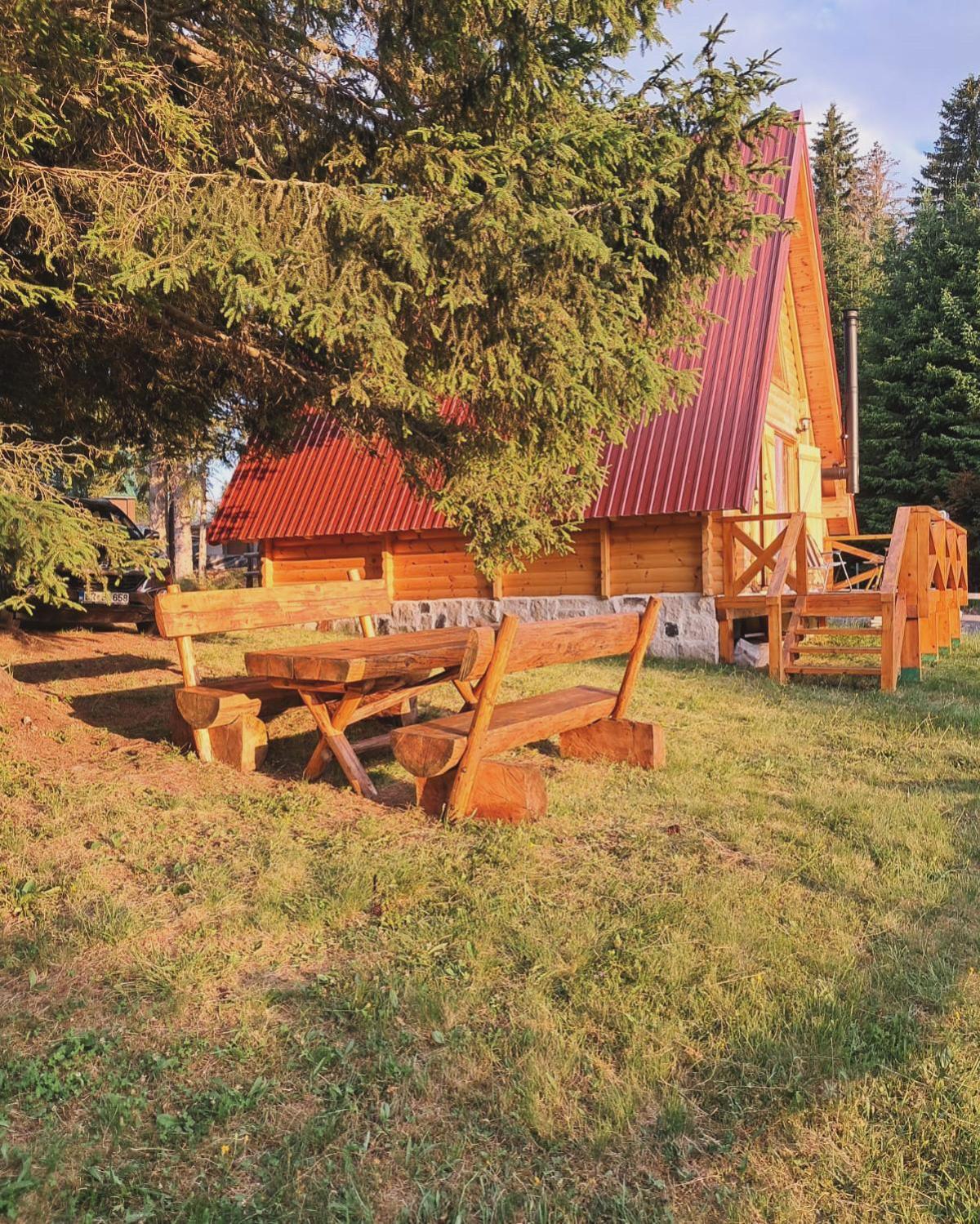 Guest House Mickovic Žabljak 外观 照片