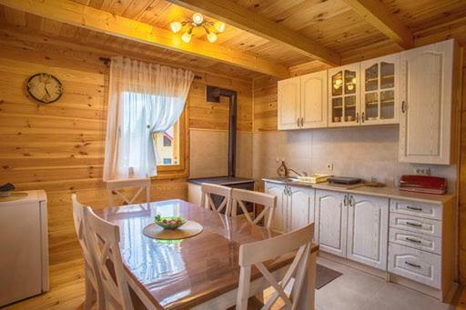 Guest House Mickovic Žabljak 外观 照片