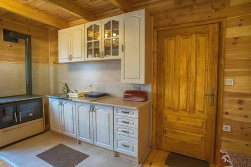 Guest House Mickovic Žabljak 外观 照片