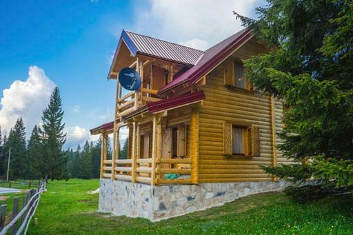 Guest House Mickovic Žabljak 外观 照片