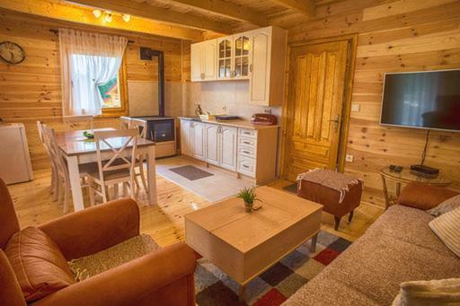 Guest House Mickovic Žabljak 外观 照片