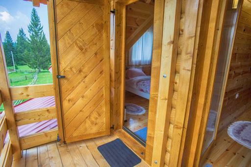 Guest House Mickovic Žabljak 外观 照片