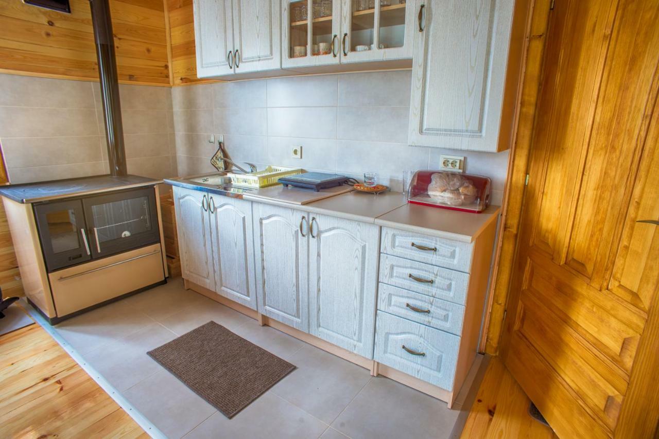 Guest House Mickovic Žabljak 外观 照片