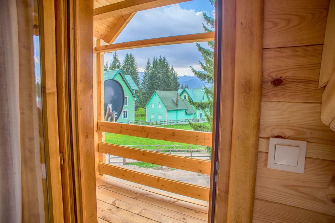 Guest House Mickovic Žabljak 外观 照片