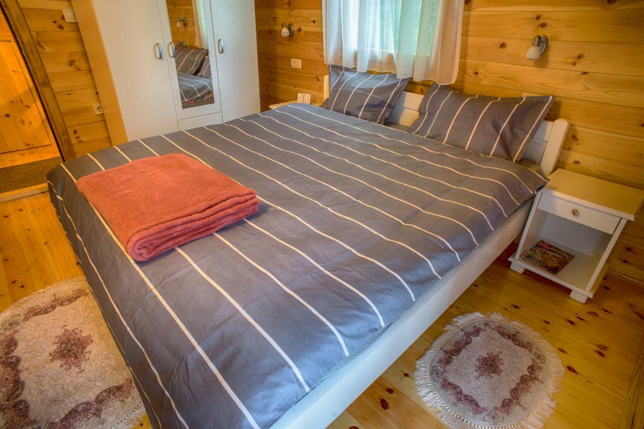 Guest House Mickovic Žabljak 外观 照片